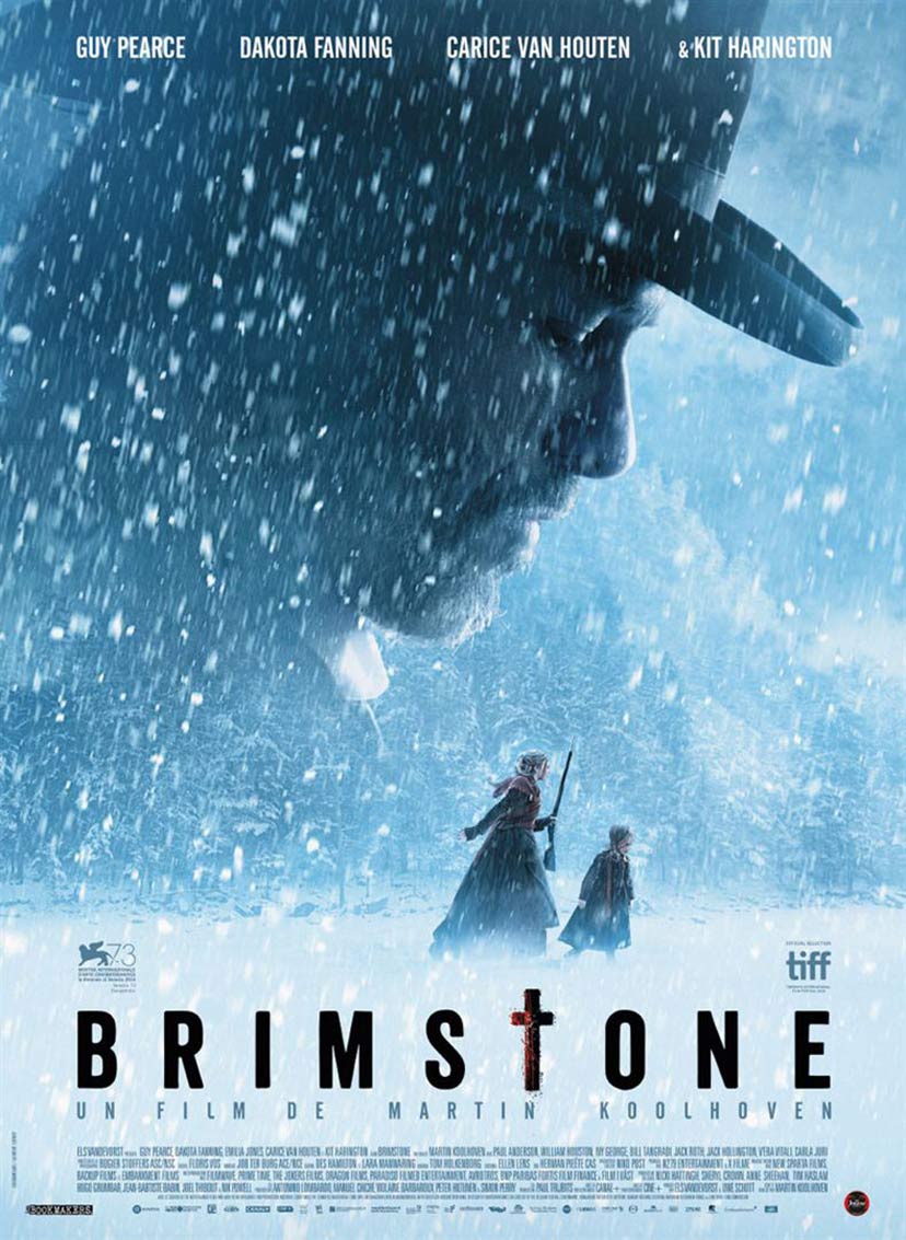 Brimstone Poster #3