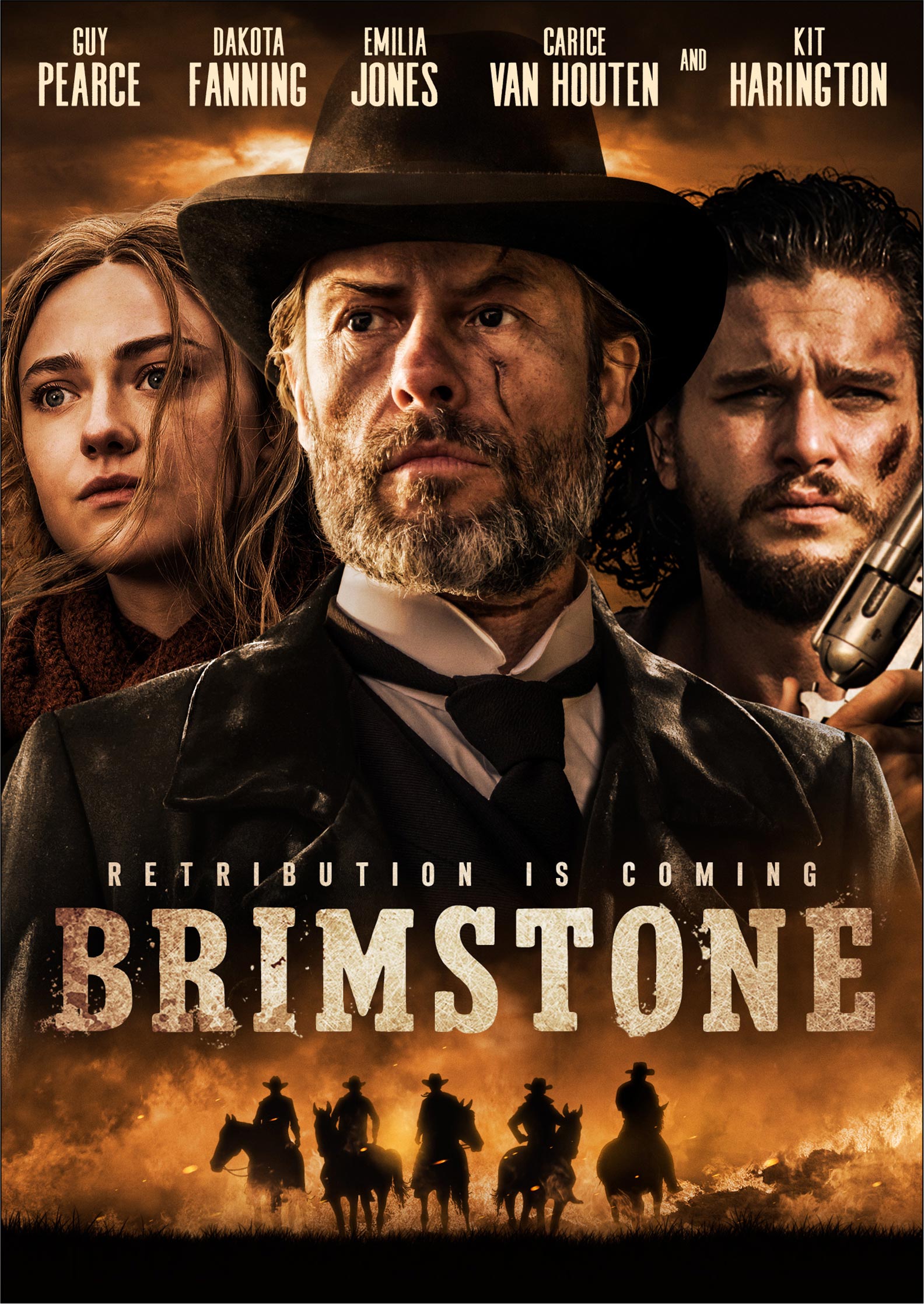 Brimstone Poster #1