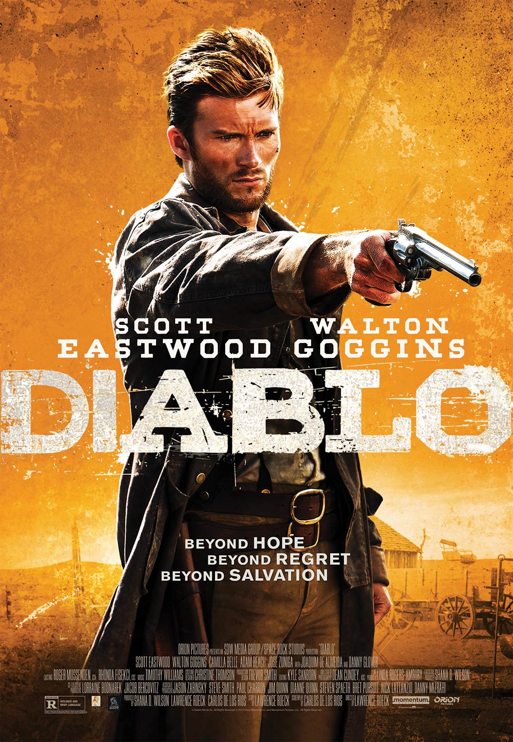 Diablo Poster #1