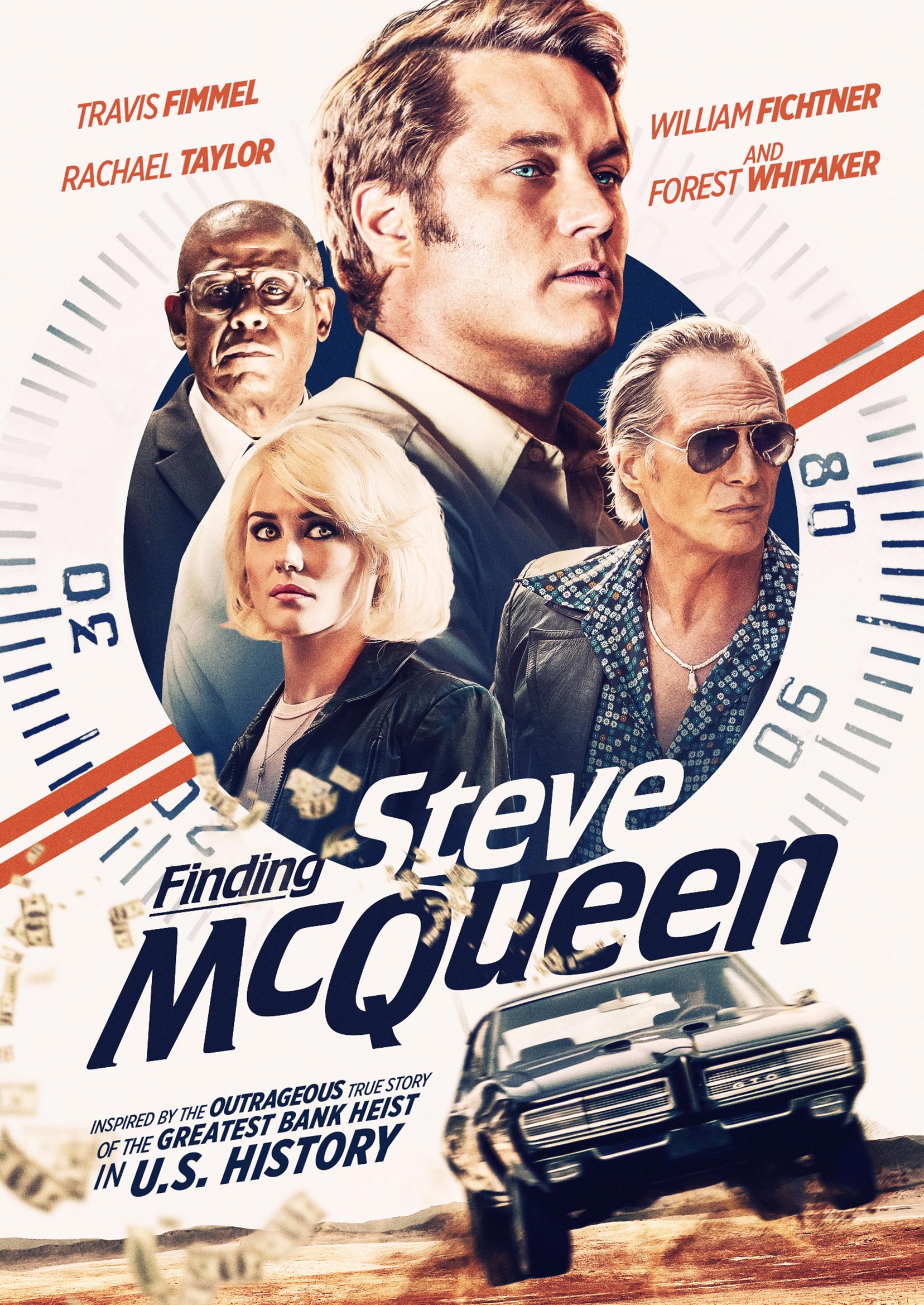Finding Steve McQueen Poster #2