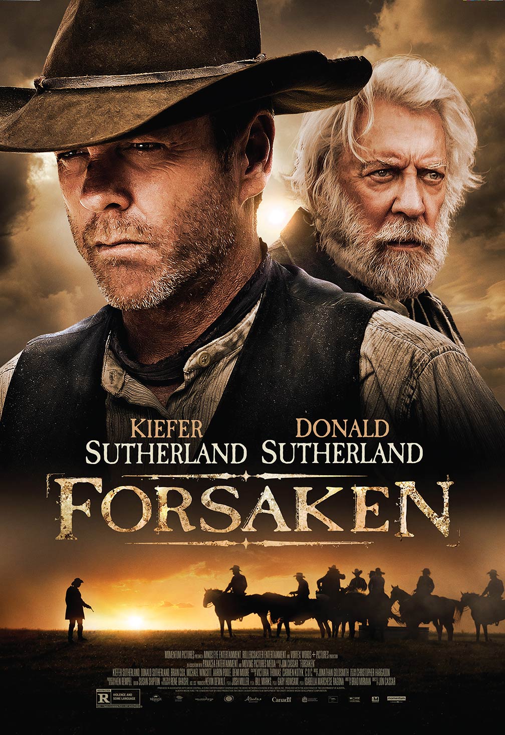 Forsaken Poster #1