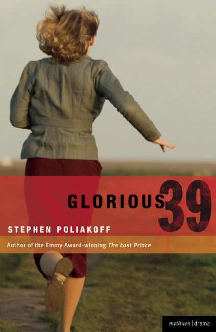 Glorious 39 Poster #1
