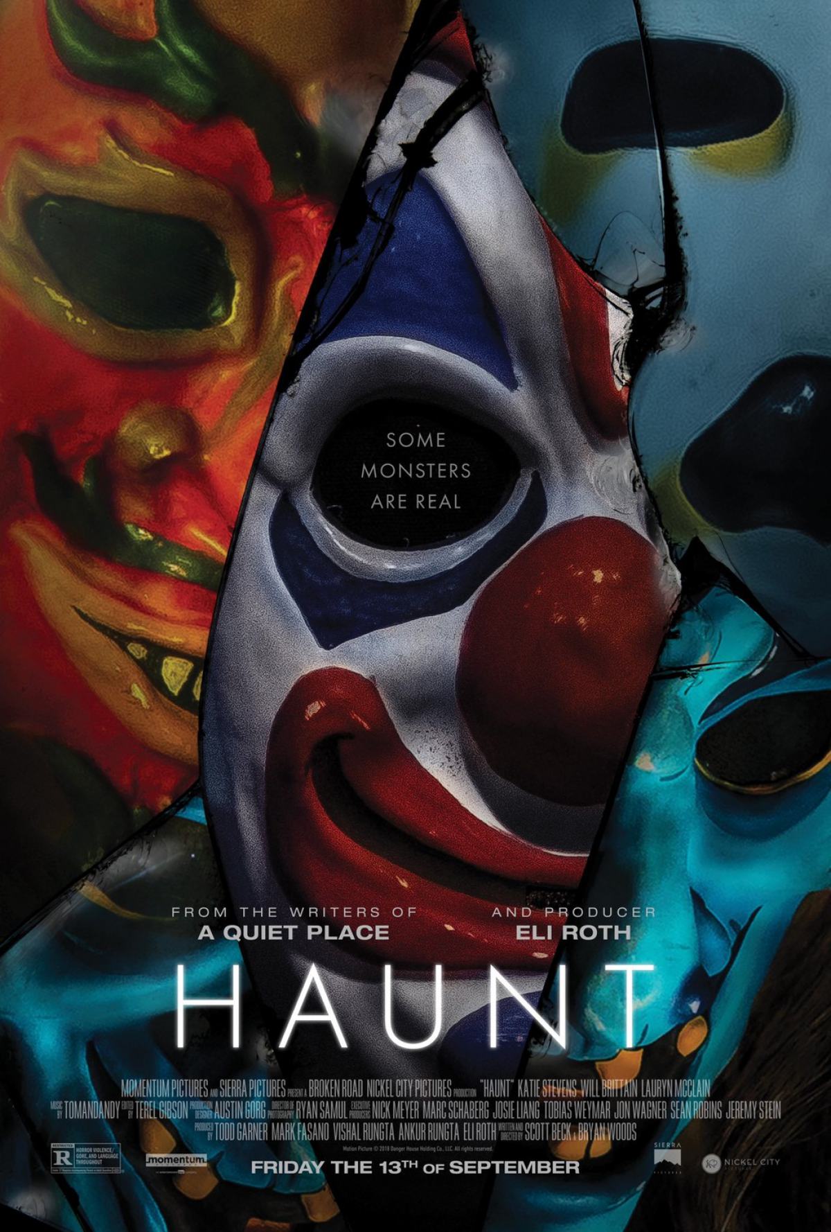 Haunt Poster #1