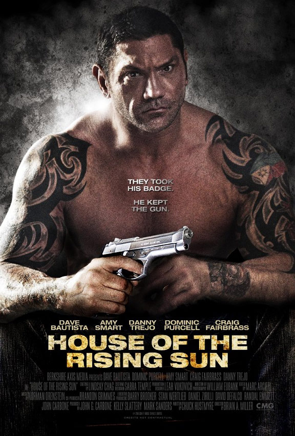 House of the Rising Sun Poster #1