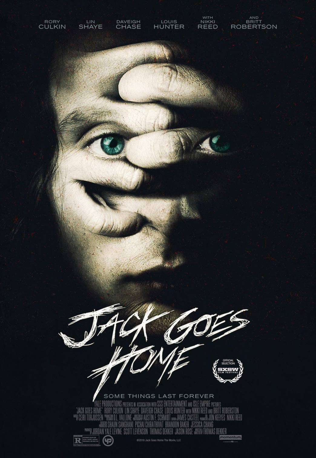 Jack Goes Home Poster #1