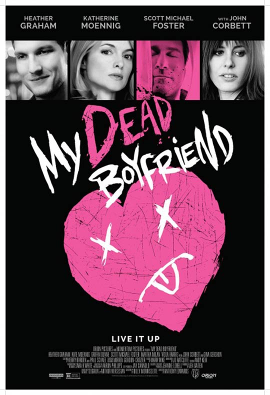 My Dead Boyfriend Poster #1