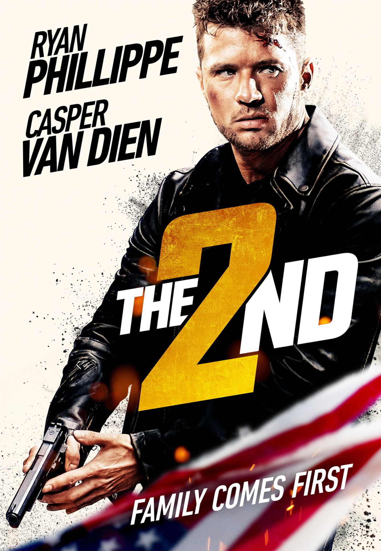 The 2nd Poster #1