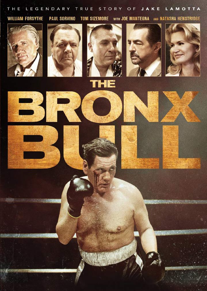 The Bronx Bull Poster #1