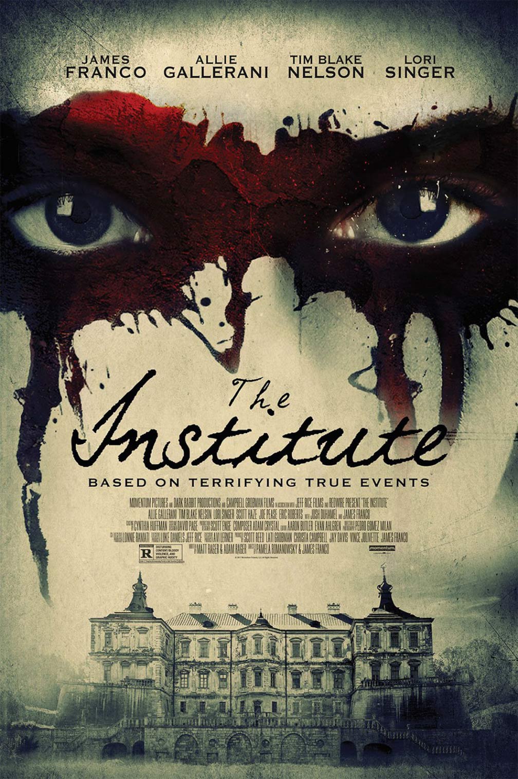 The Institute Poster #1