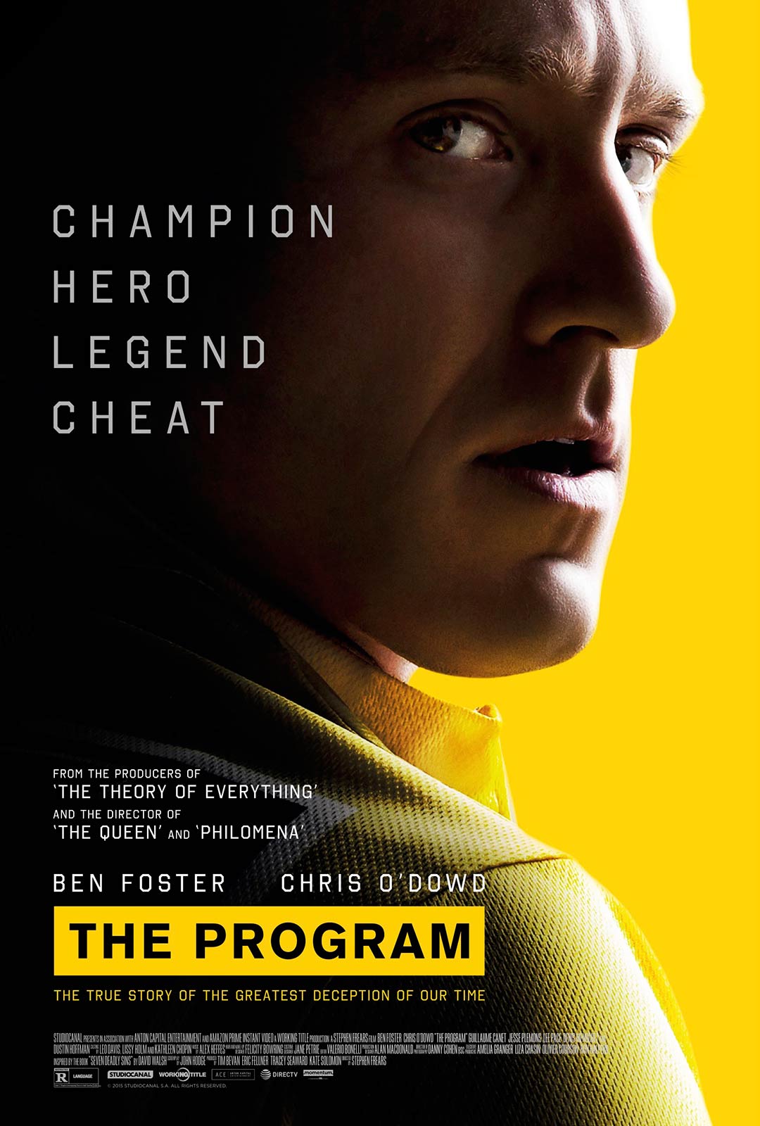 The Program Poster #6