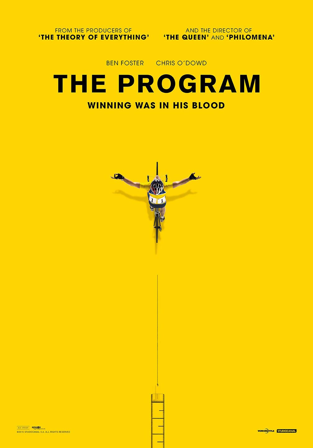 The Program Poster #1