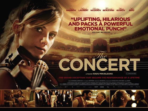 The Concert Poster #2