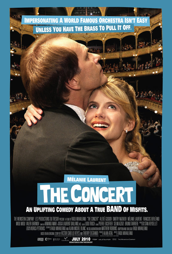 The Concert Poster #3