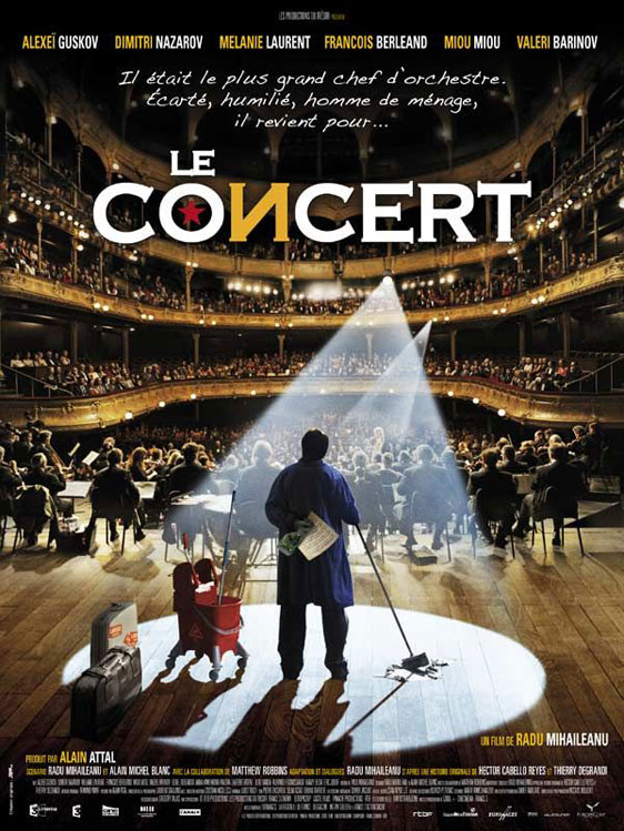 The Concert Poster #1