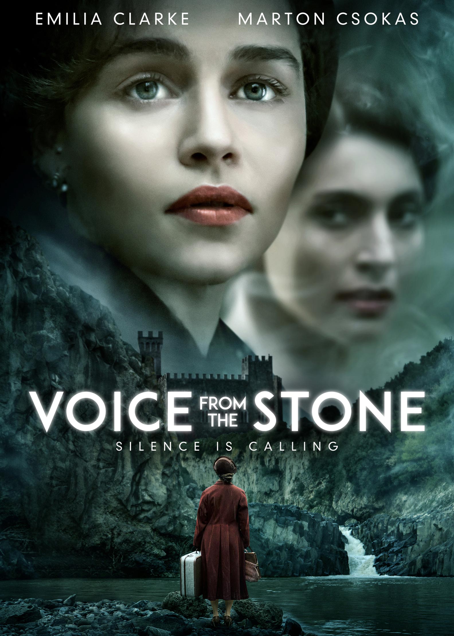 Voice from the Stone Poster #1
