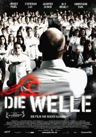 The Wave (Die Welle) Poster #1