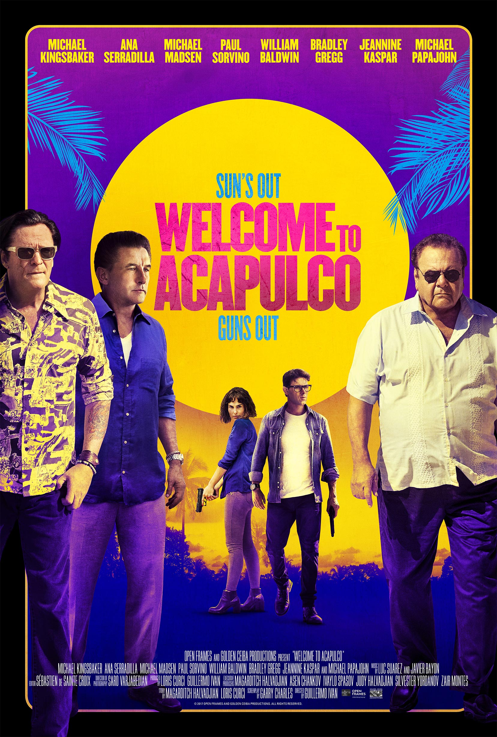 Welcome to Acapulco Poster #1