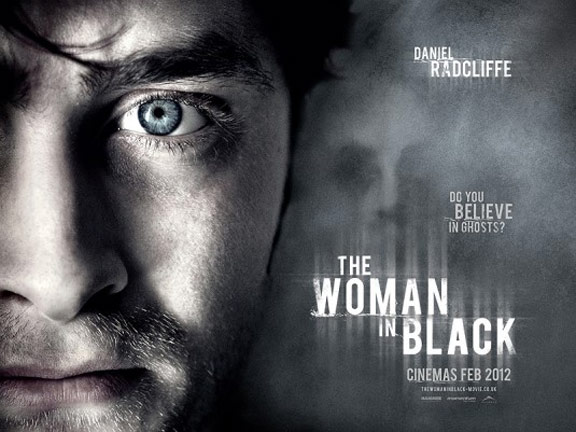 The Woman in Black Poster #2