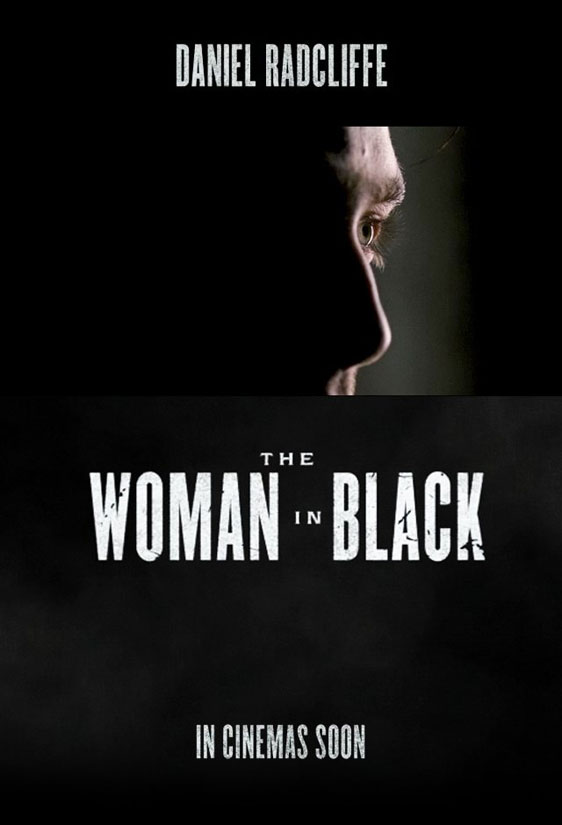 The Woman in Black Poster #1