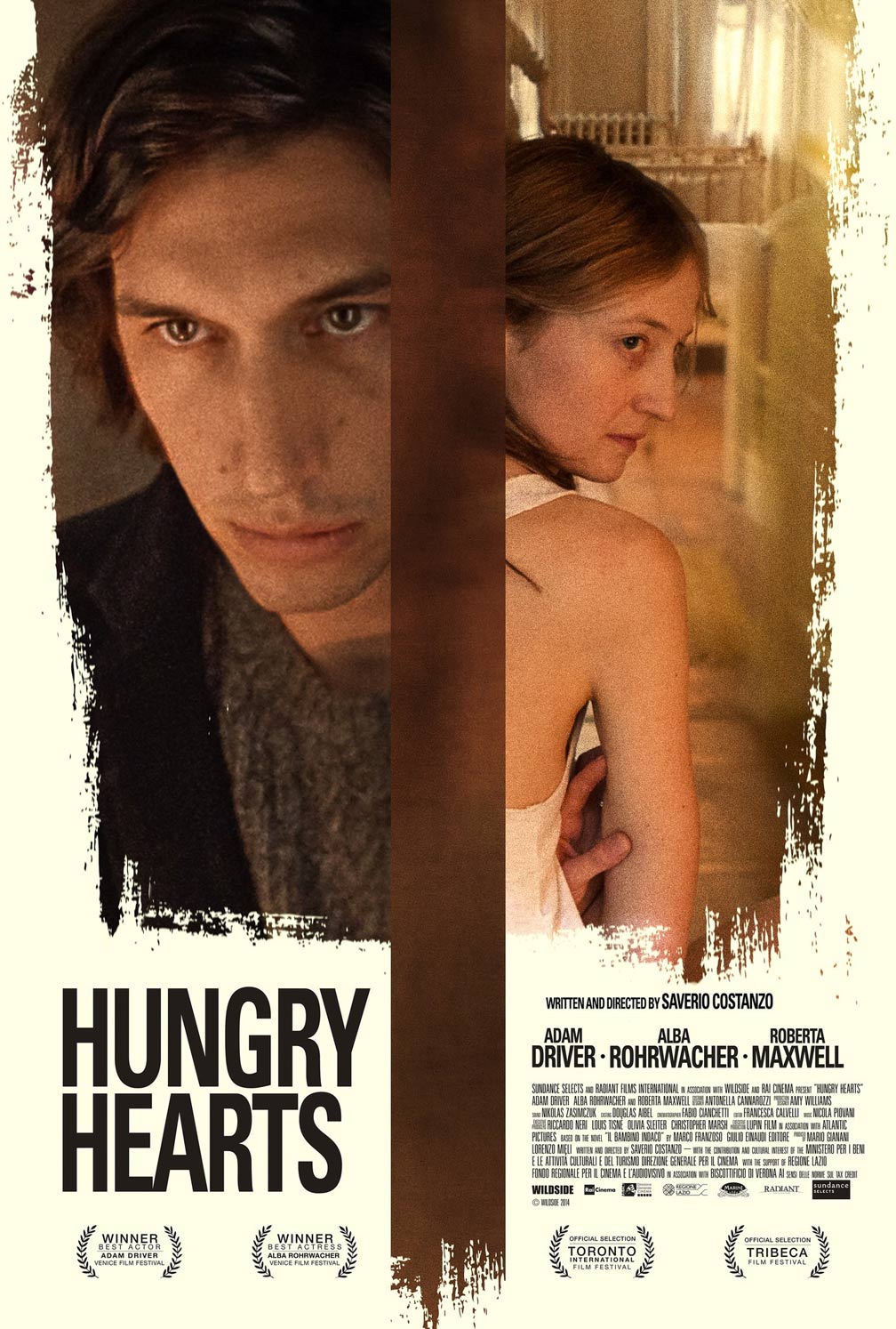 Hungry Hearts Poster #2