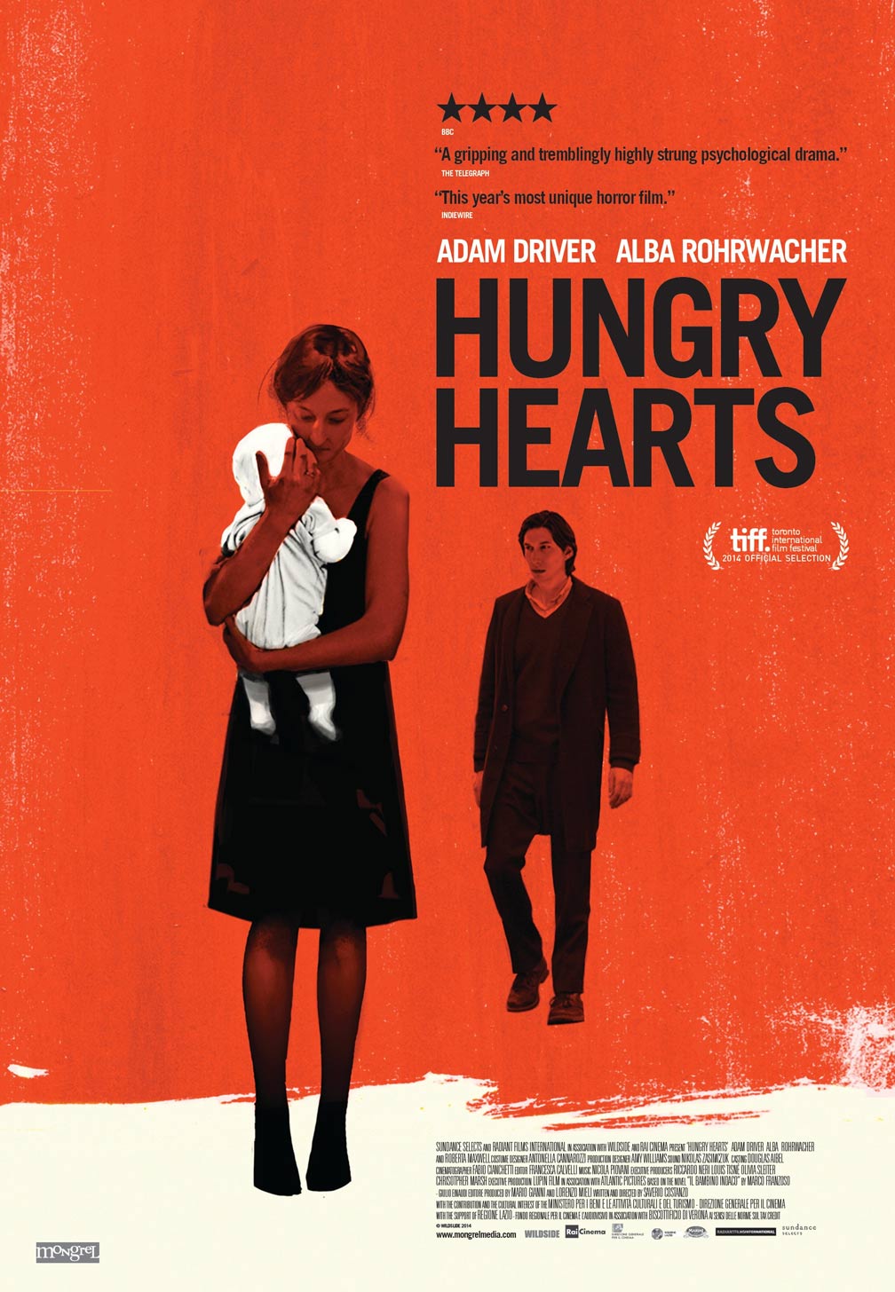 Hungry Hearts Poster #1