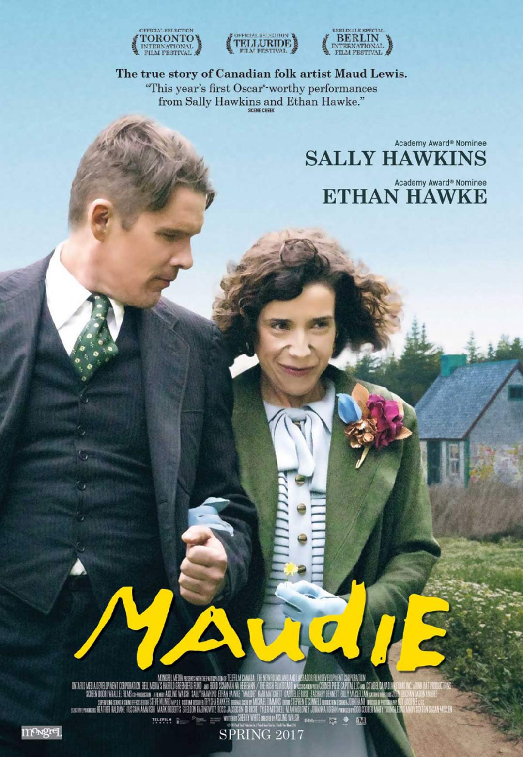 Maudie Poster #2
