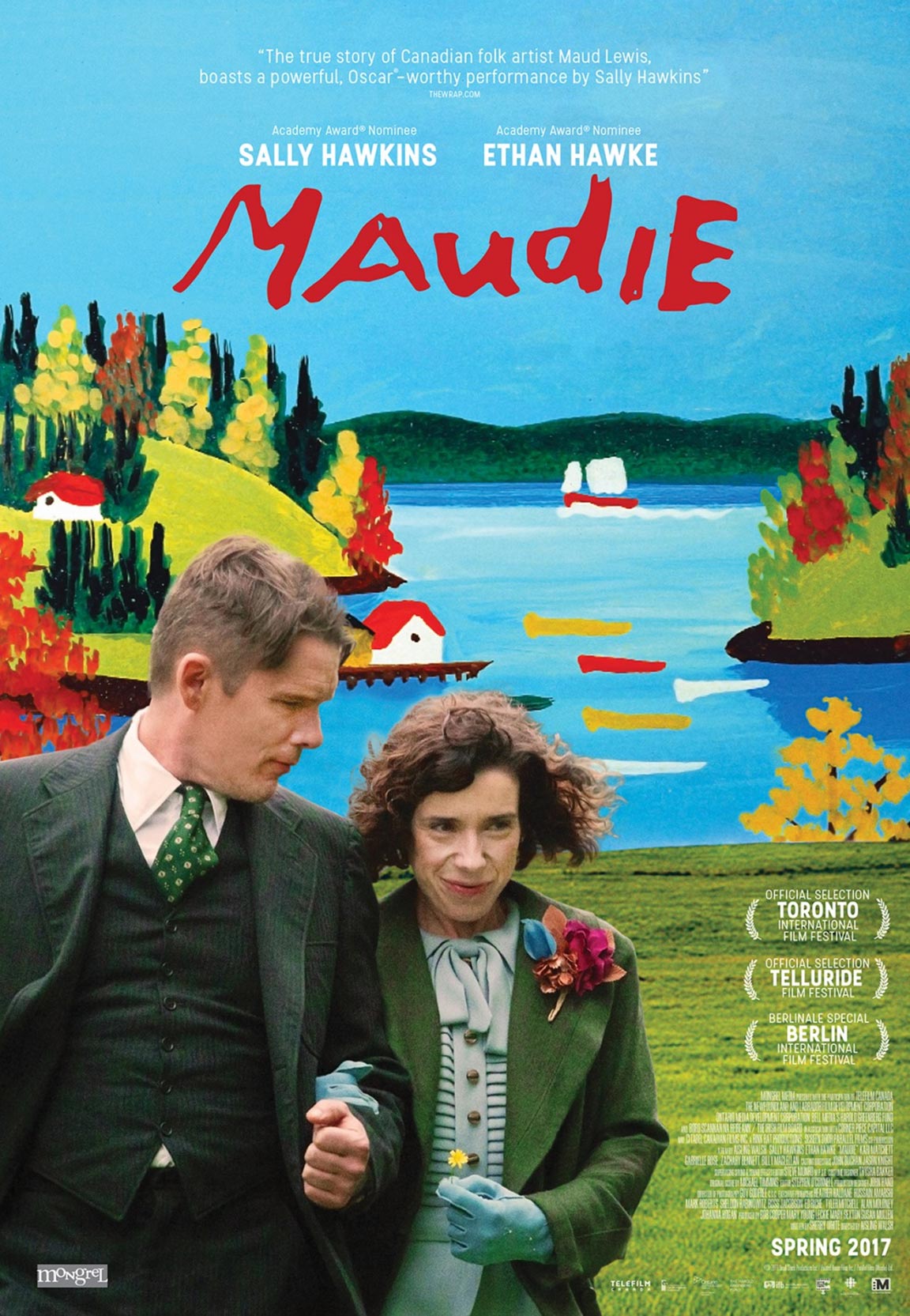 Maudie Poster #1