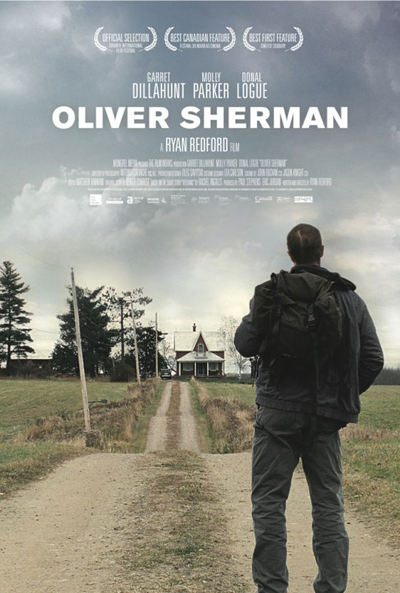 Oliver Sherman Poster #1