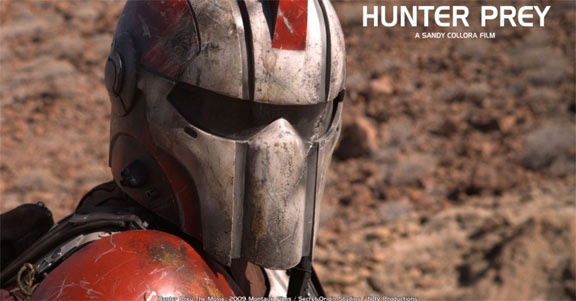 Hunter Prey Poster #2