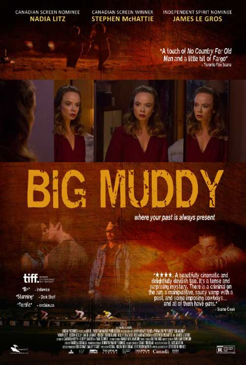 Big Muddy Poster #1
