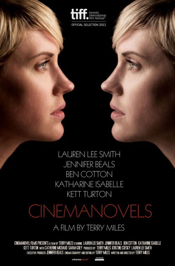 Cinemanovels Poster #1