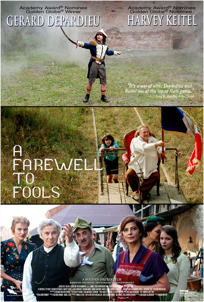 A Farewell to Fools Poster #1