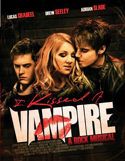 I Kissed a Vampire Poster #1