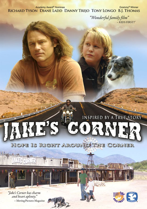 Jake's Corner Poster #1