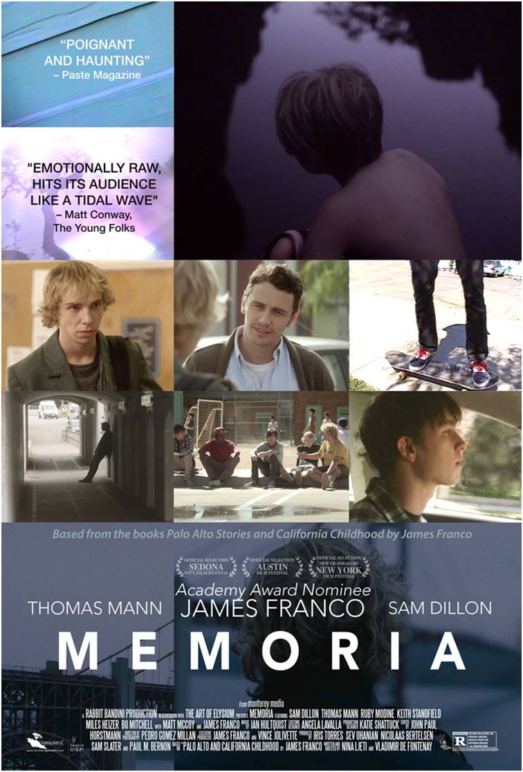 Memoria Poster #1