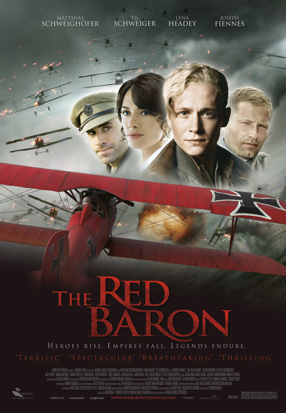 The Red Baron Poster #1