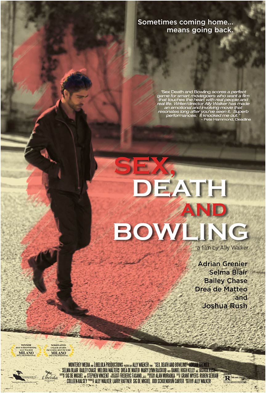 Sex, Death and Bowling Poster #1