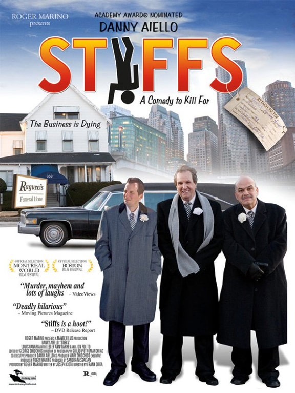 Stiffs Poster #1