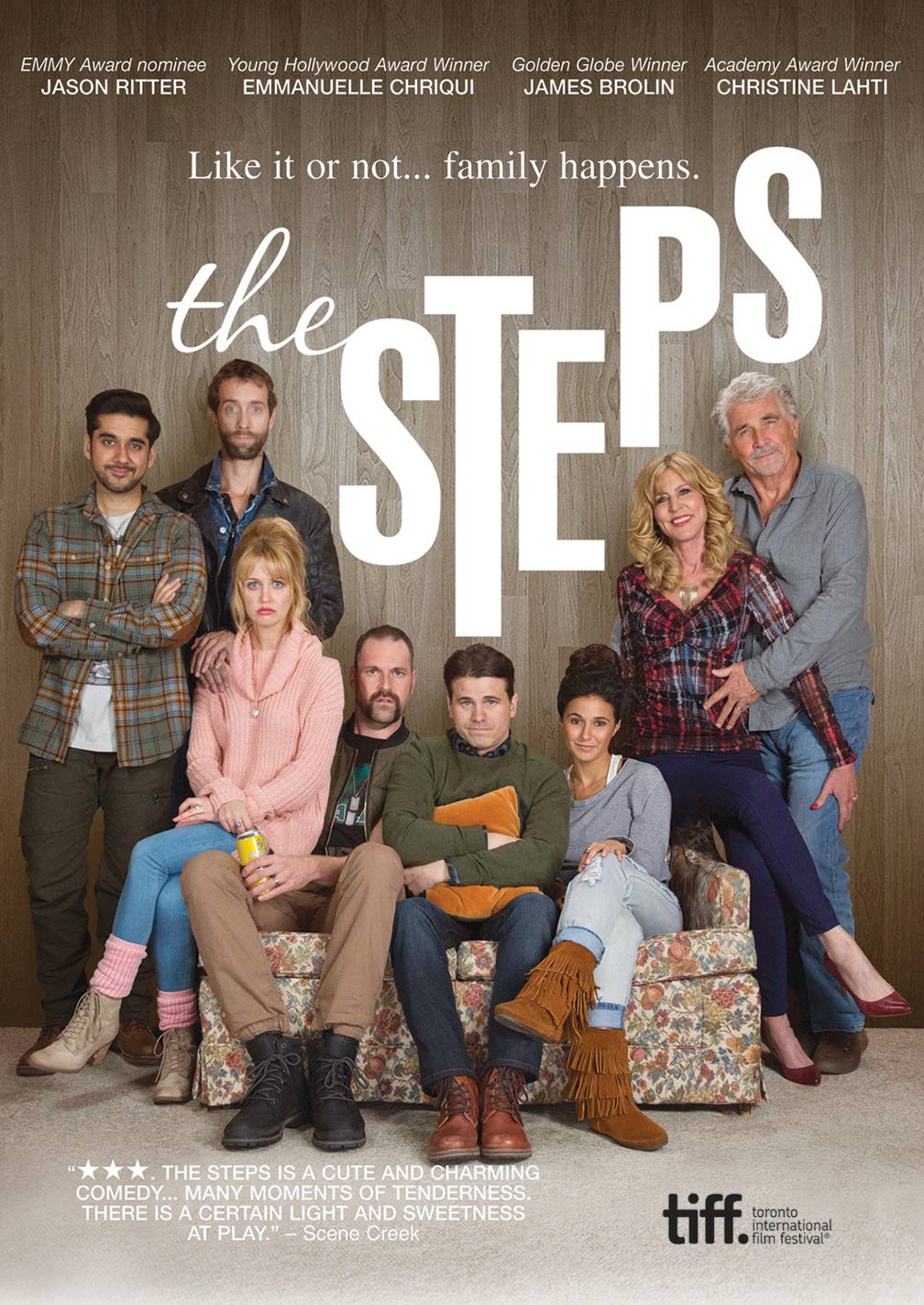 The Steps Poster #1