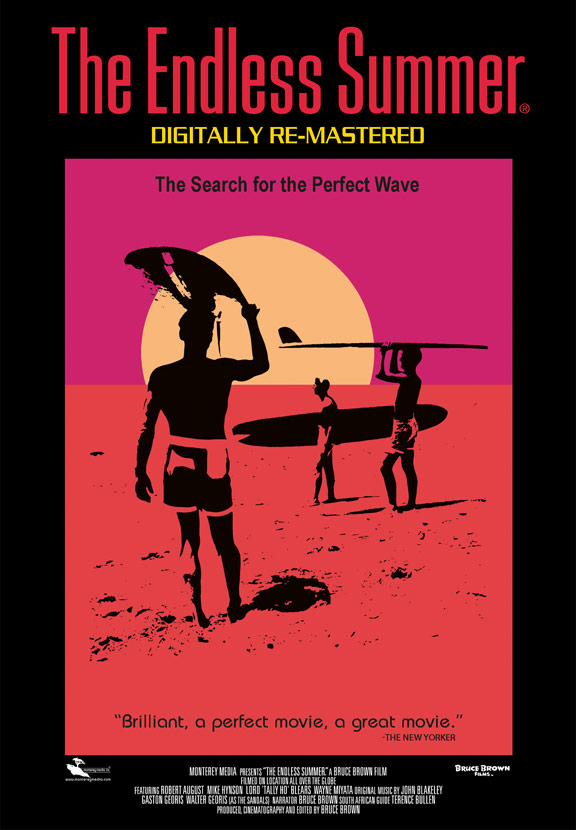 The Endless Summer Poster #1