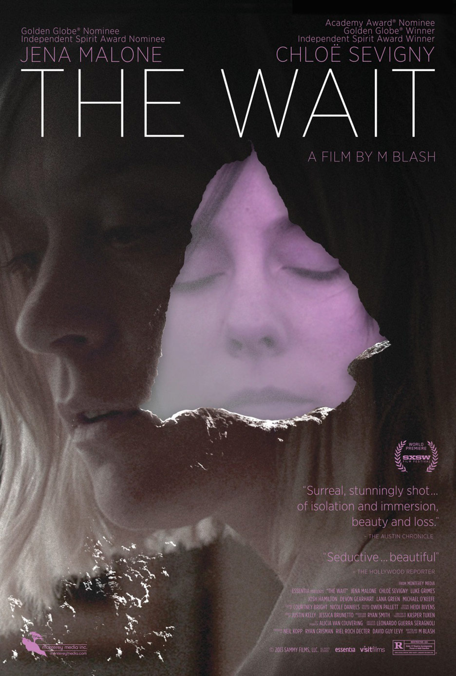 The Wait Poster #1