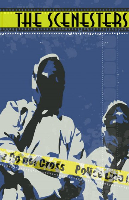 The Scenesters Poster #2