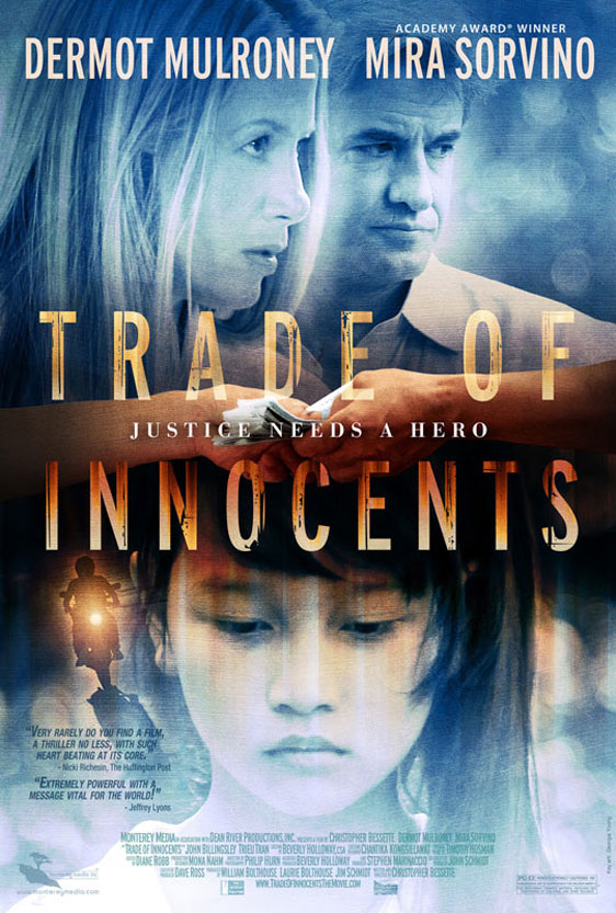 Trade of Innocents Poster #1