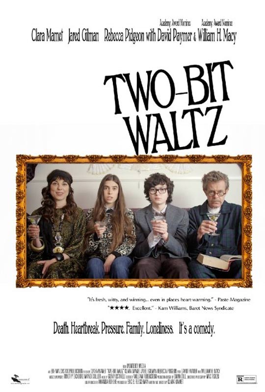 Two-Bit Waltz Poster #1