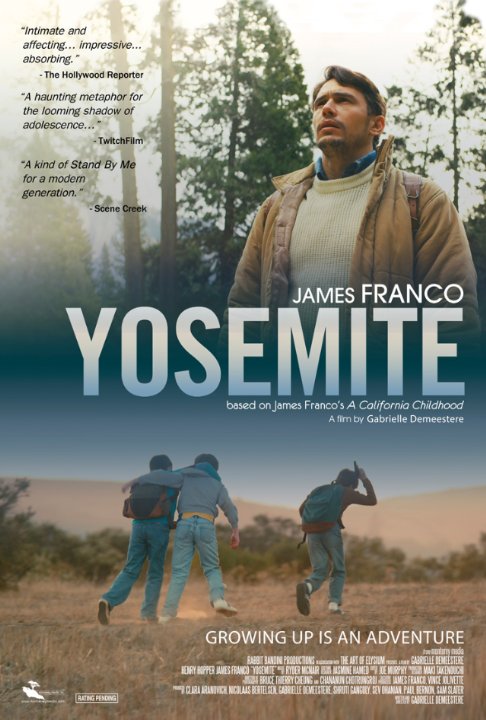 Yosemite Poster #1