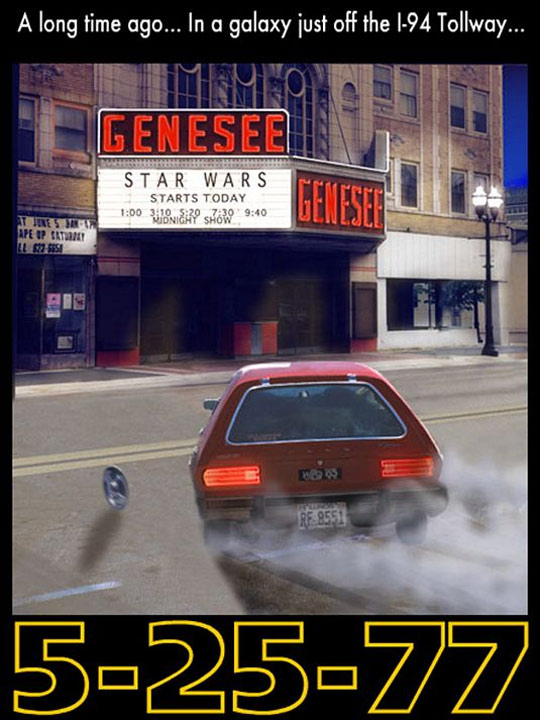'77 Poster #2