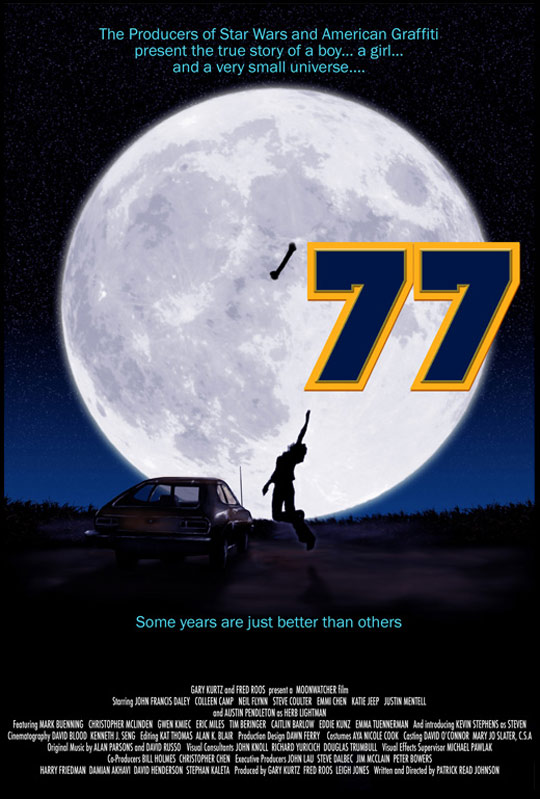 '77 Poster #1