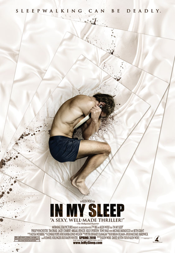 In My Sleep Poster #1