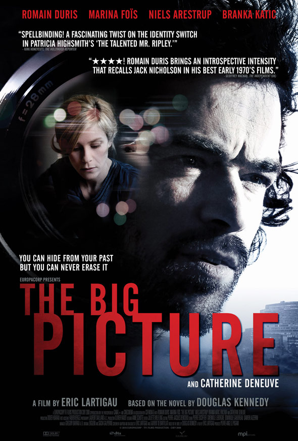 The Big Picture Poster #1