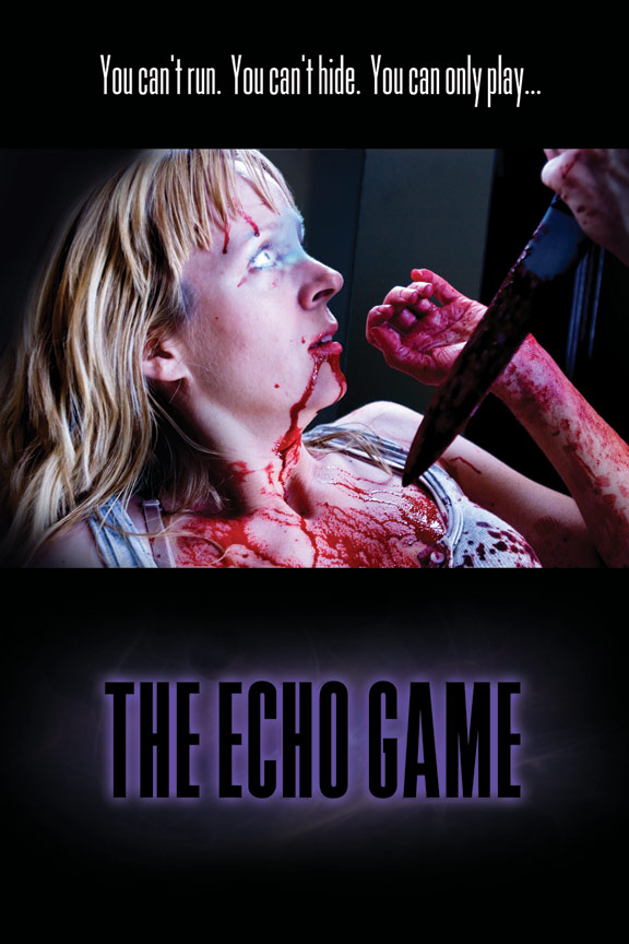 The Echo Game Poster #1